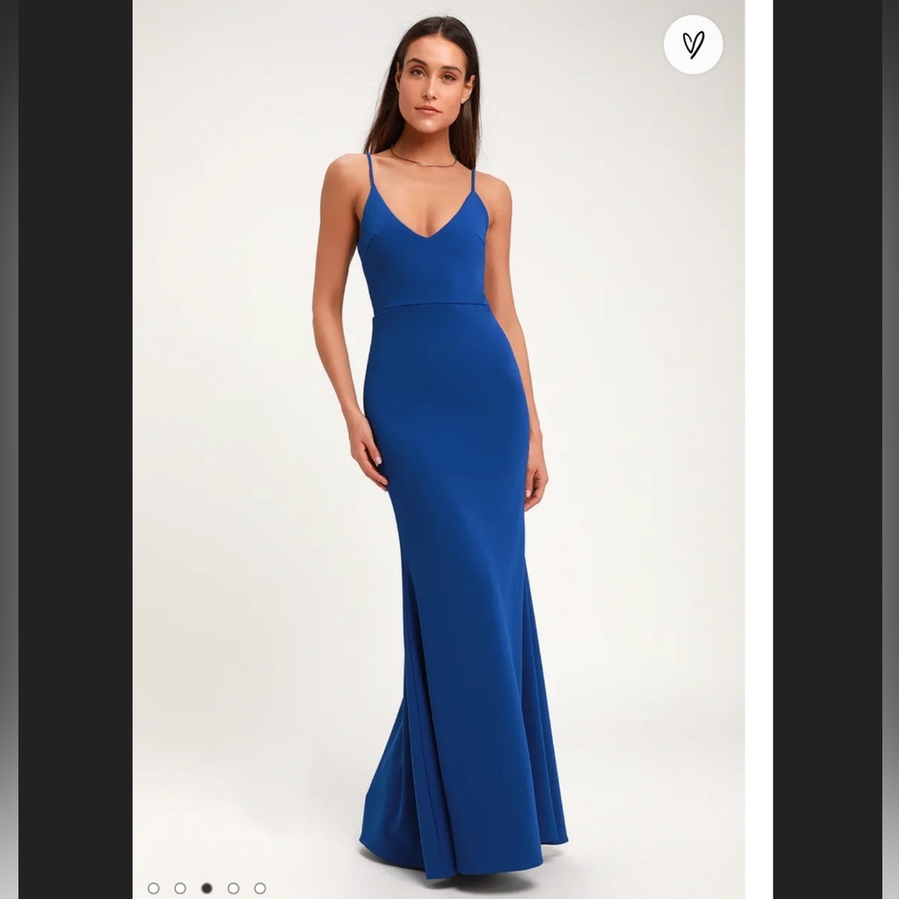 Adjustable Strap Maxi Dress